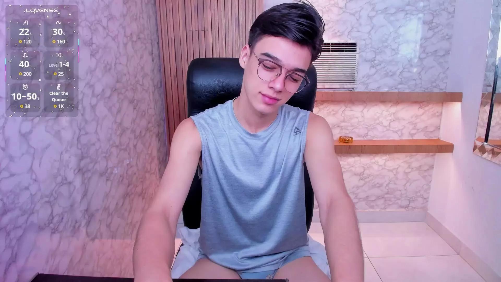 Gerony on Cam4 