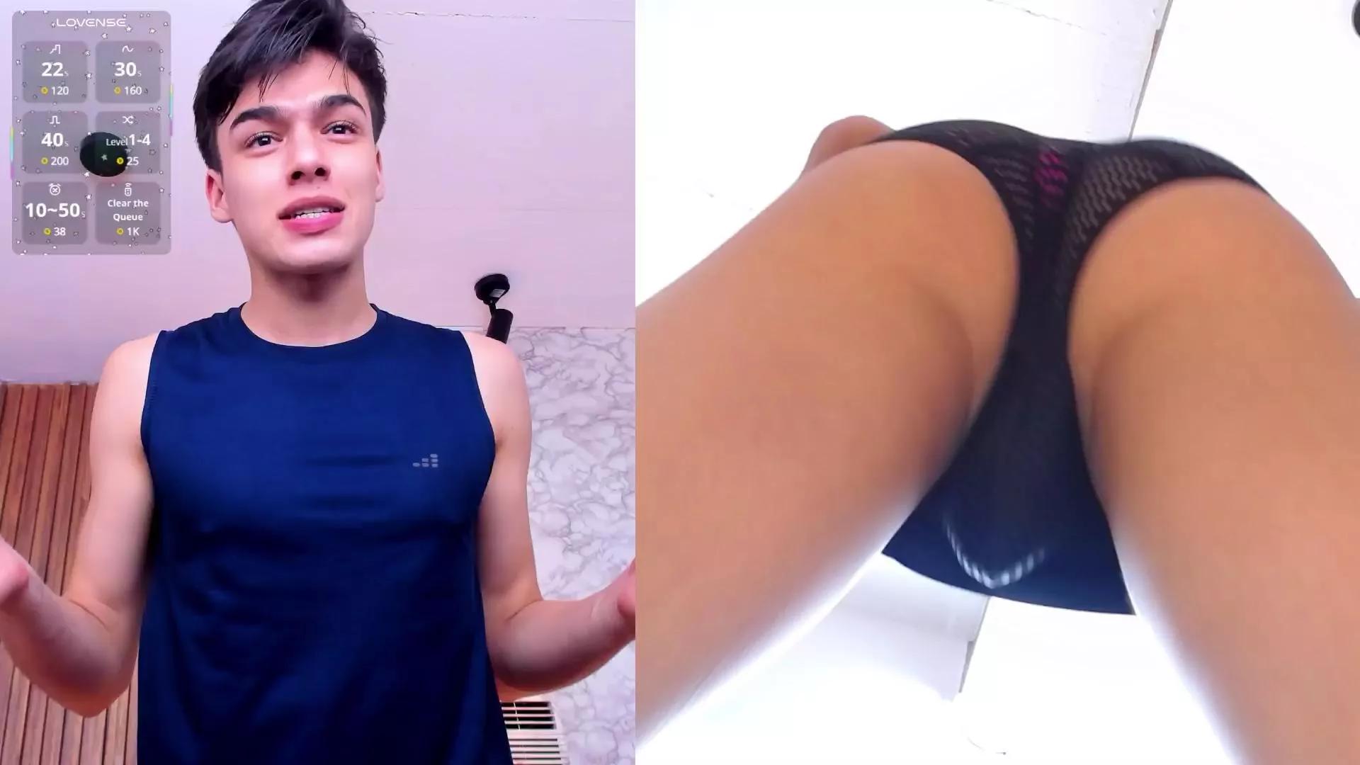Gerony on Cam4 