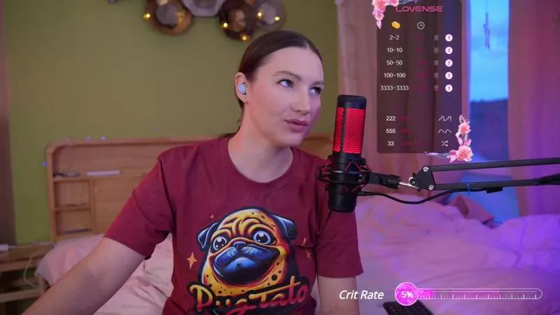 Gessifossa on Cam4 