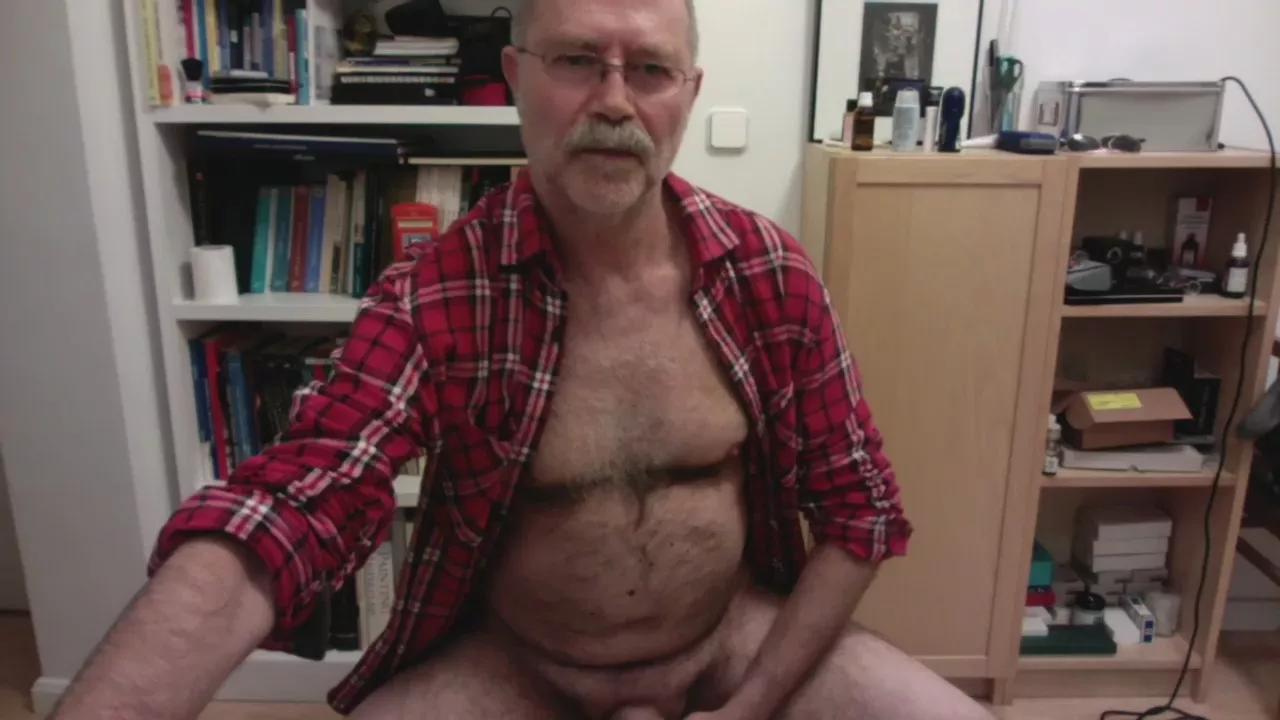 hairystd on Cam4 