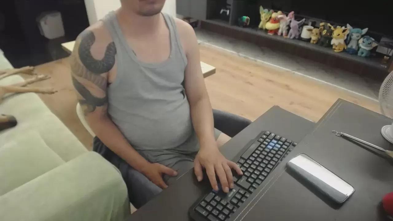 han0507 on Cam4 