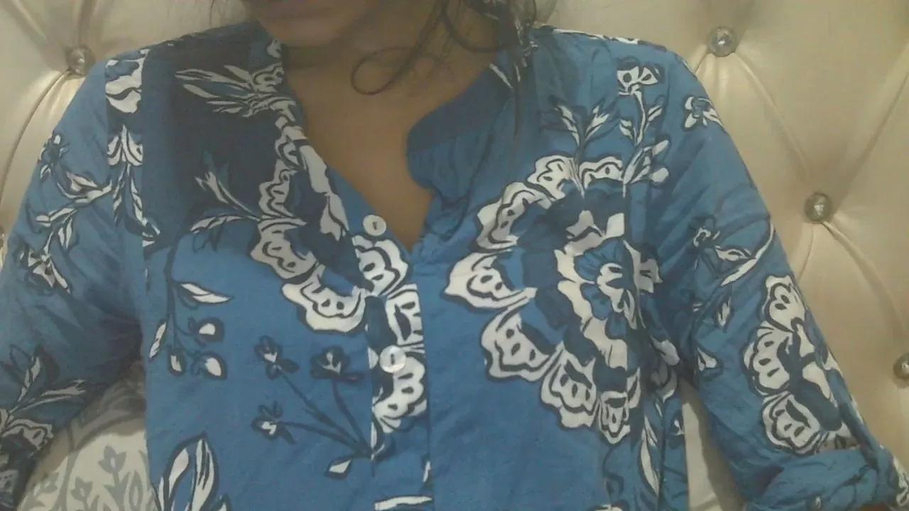 Harlequuinnn on Cam4 
