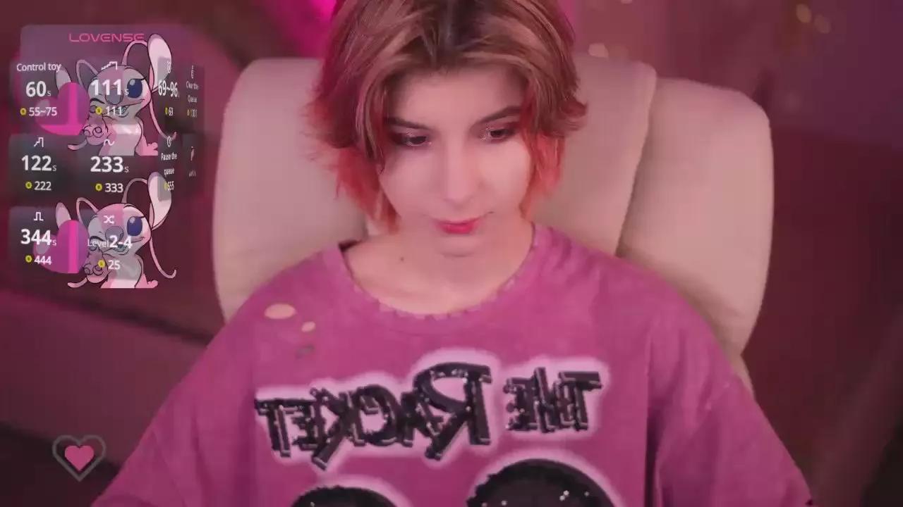 HaylaAmber on Cam4 