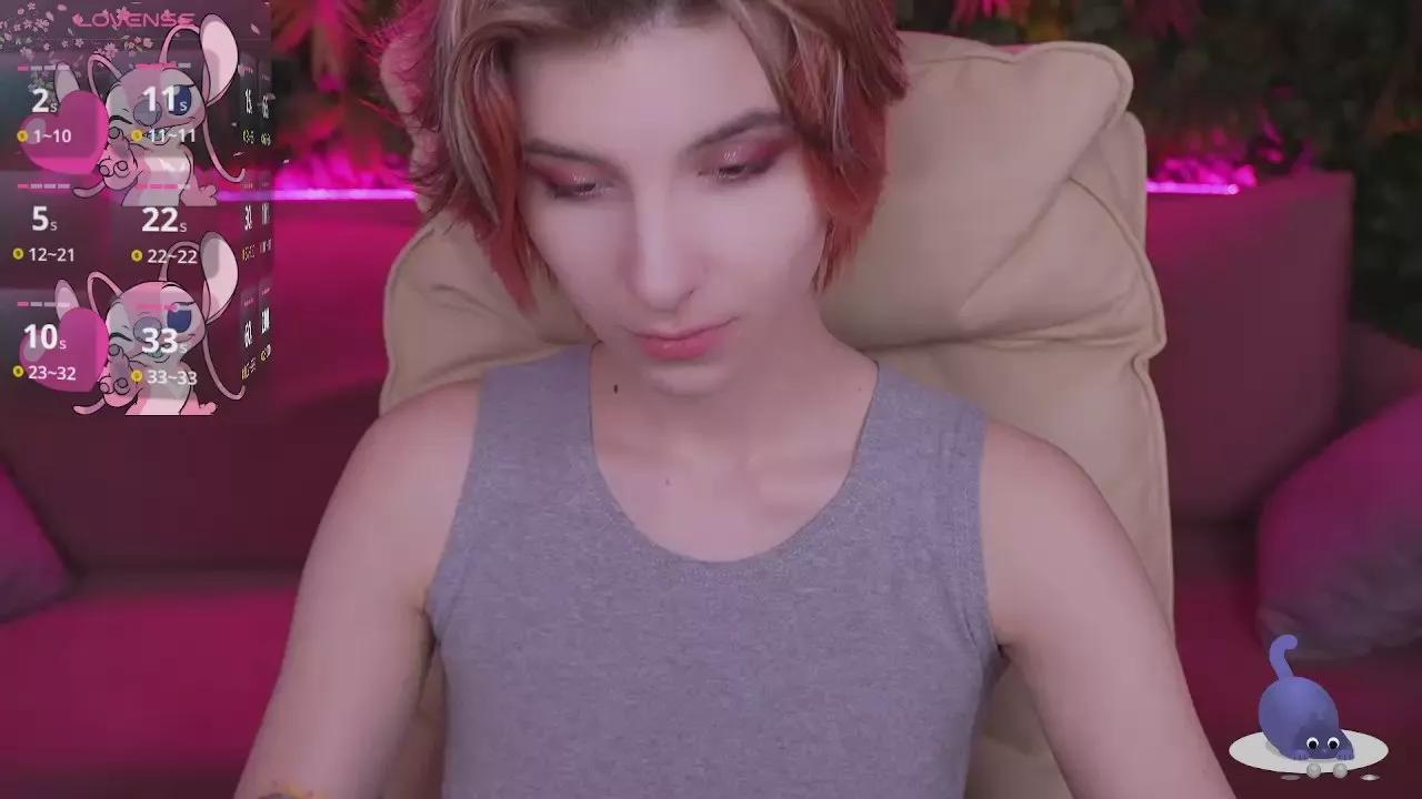 HaylaAmber on Cam4 