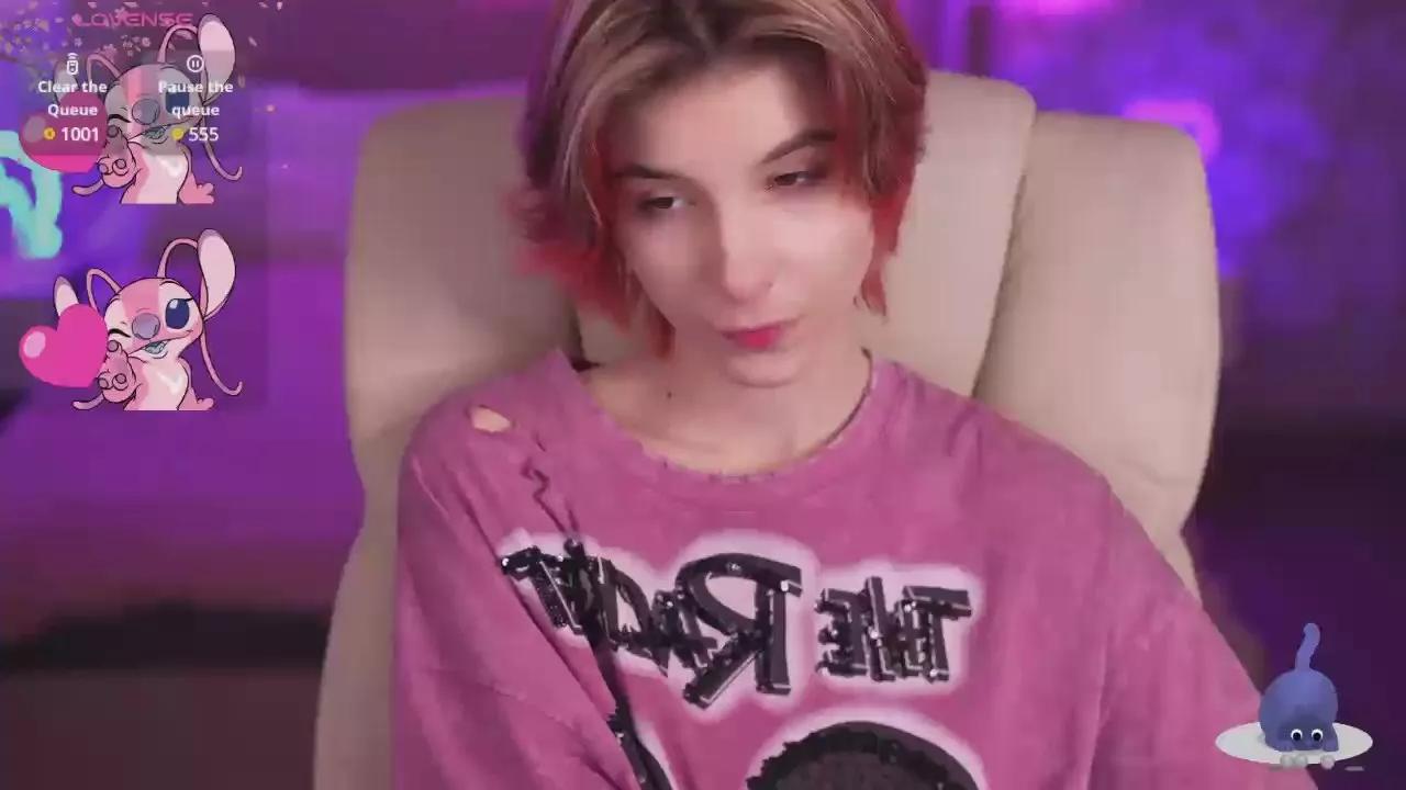 HaylaAmber on Cam4 