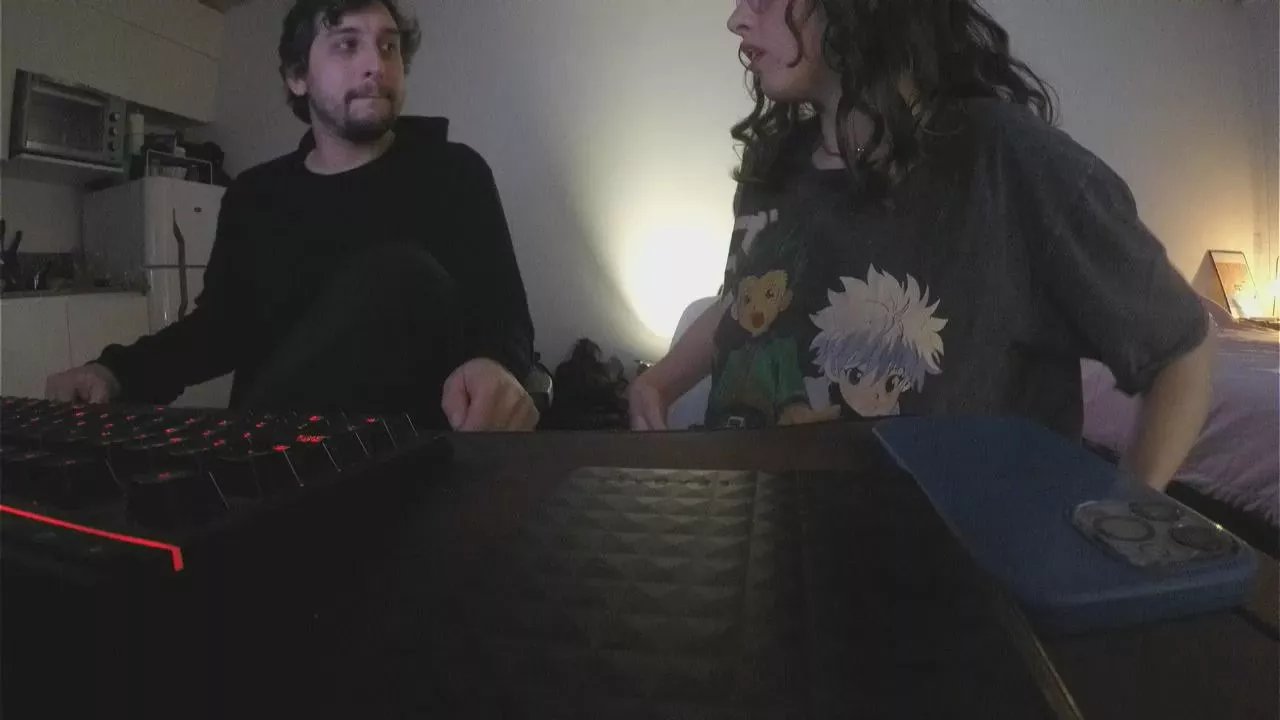 Offline Heterootaku on Cam4