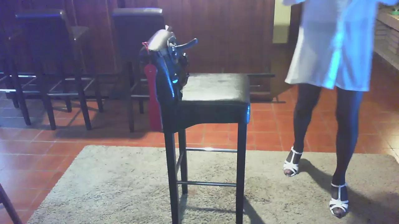 Horny_DWT on Cam4 