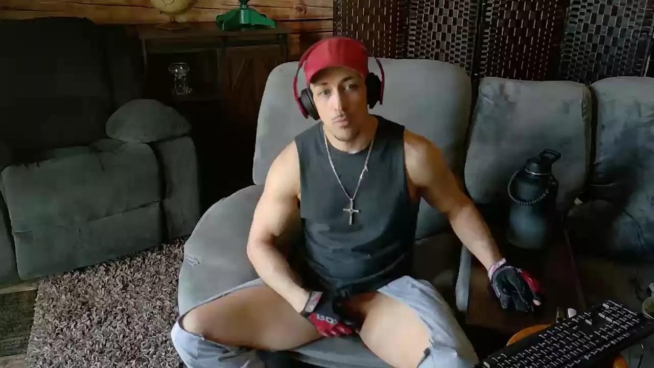 Hotdickyxxx on Cam4 
