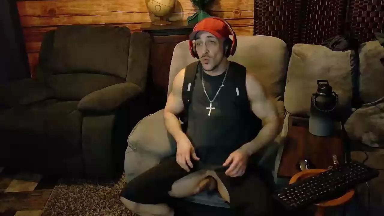 Hotdickyxxx on Cam4 