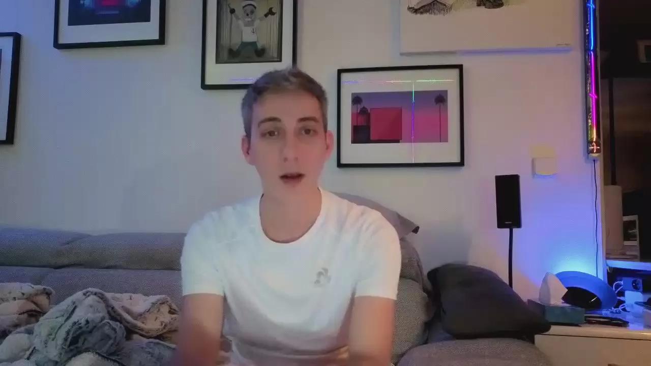 HuGo4K on Cam4 