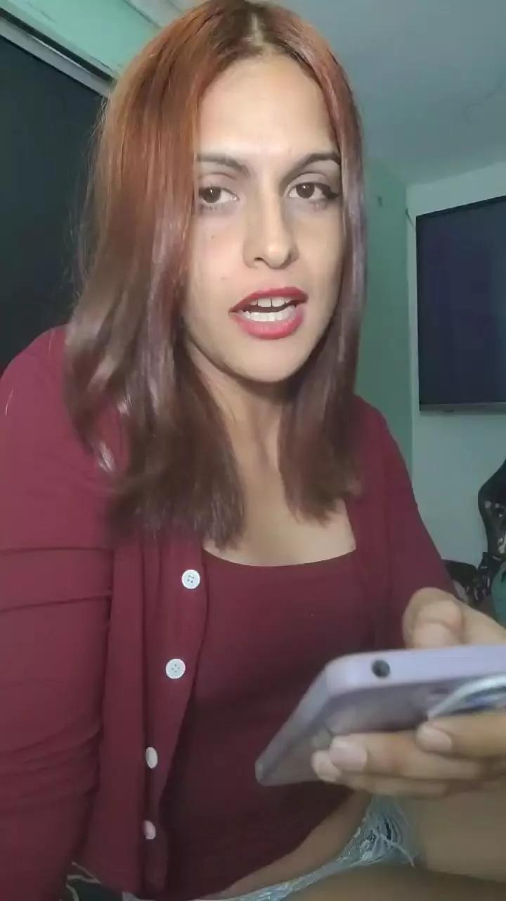 iamnaomi26 on Cam4 