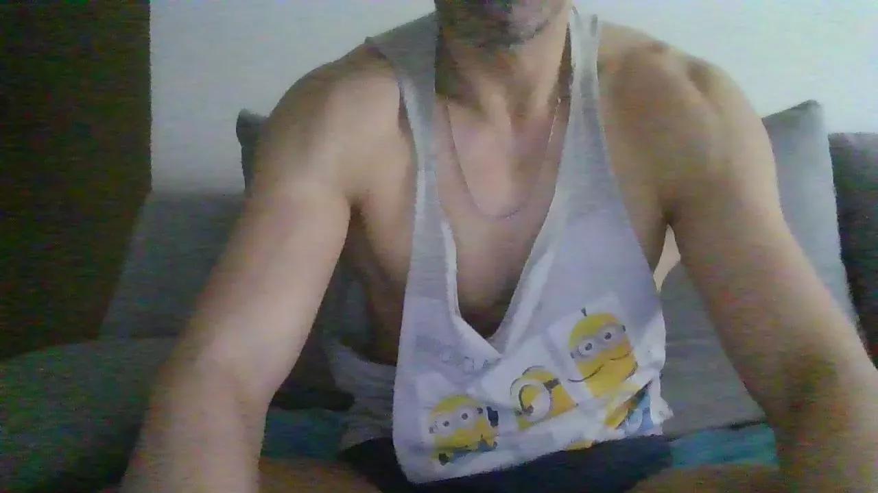 IRGO on Cam4 
