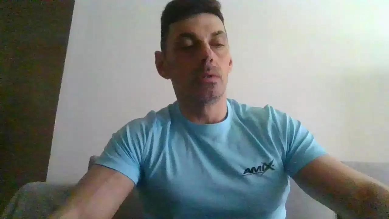 IRGO on Cam4 