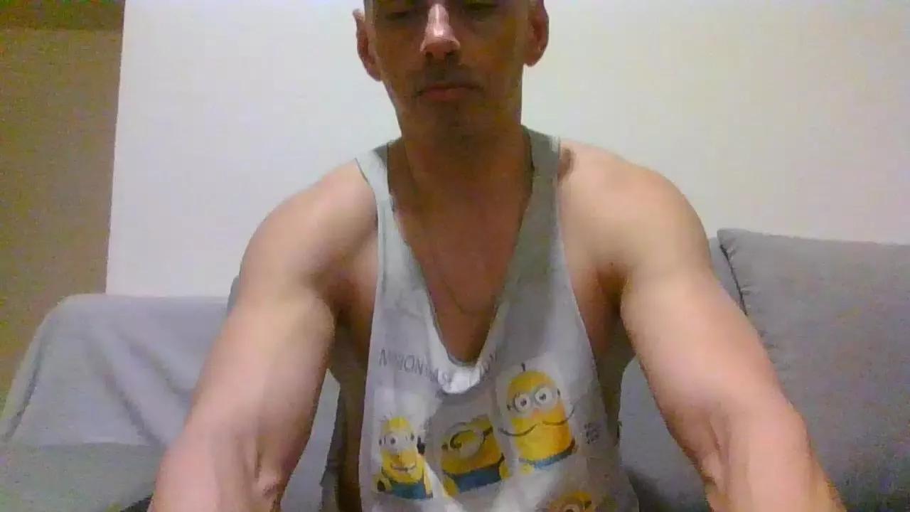 IRGO on Cam4 