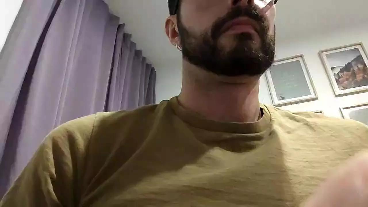 James_touch on Cam4 