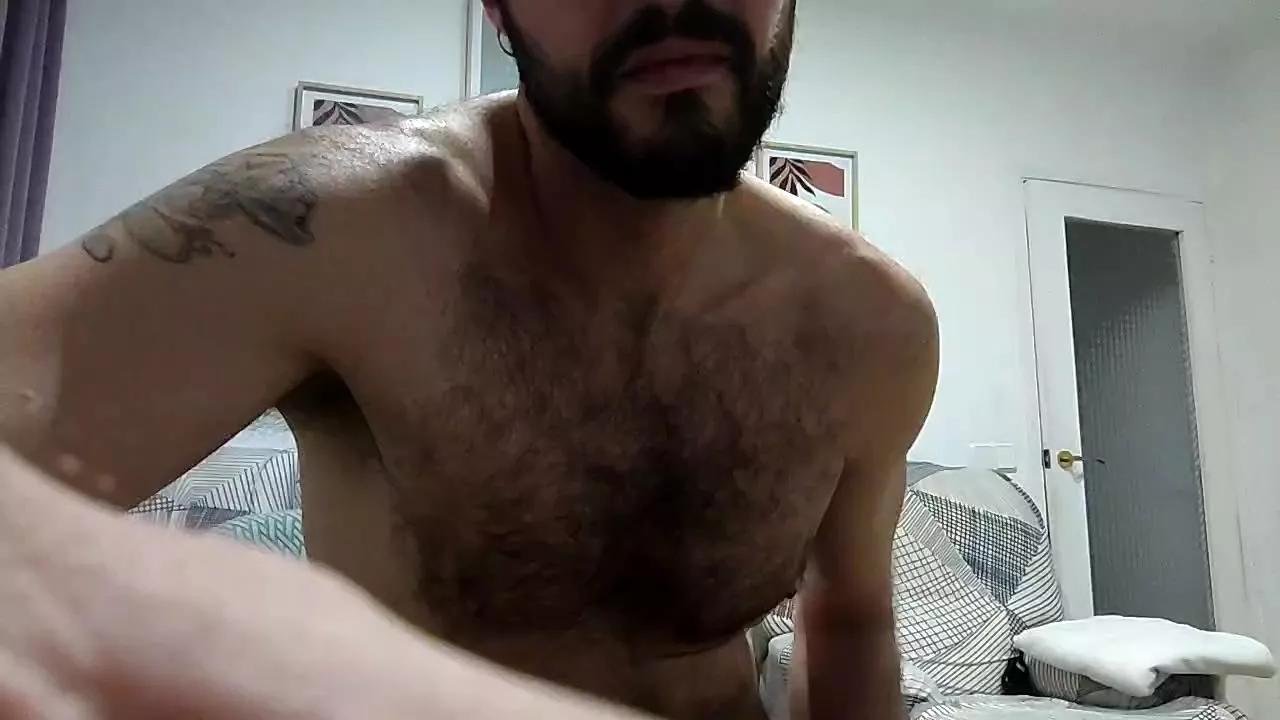 James_touch on Cam4 