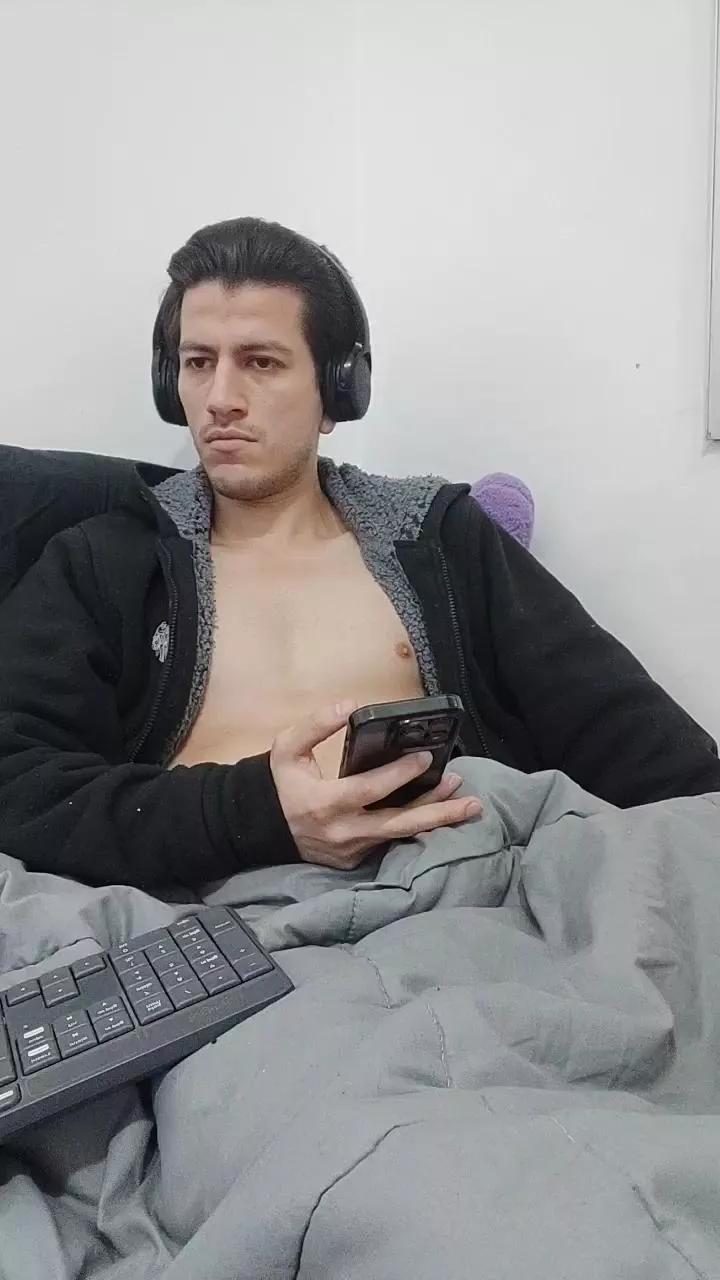 Jchrz on Cam4 