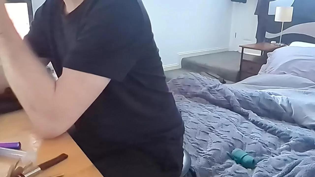 JetBluXXX on Cam4 