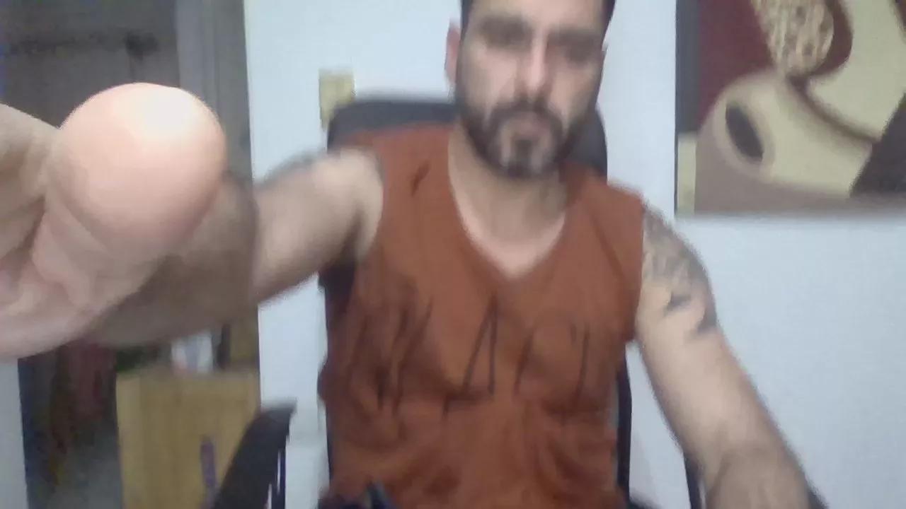 josebanan on Cam4 