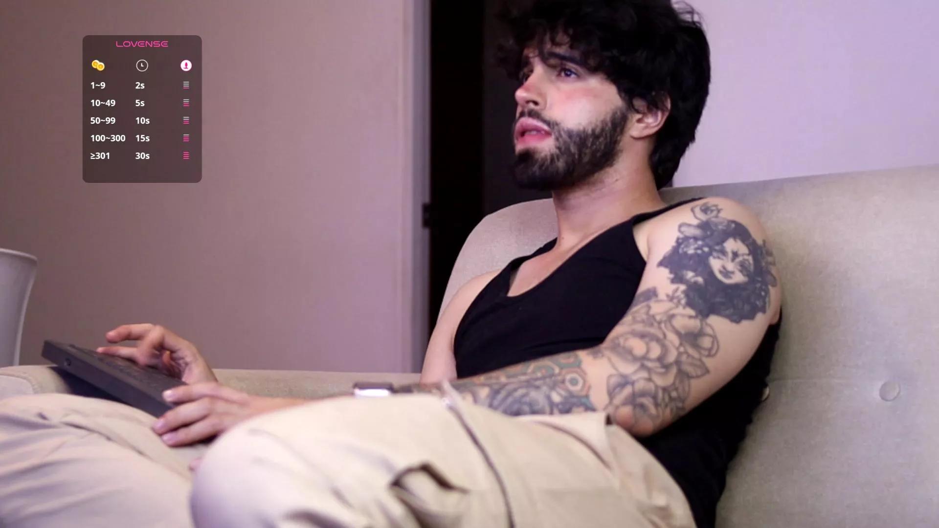 juanrizzo on Cam4 