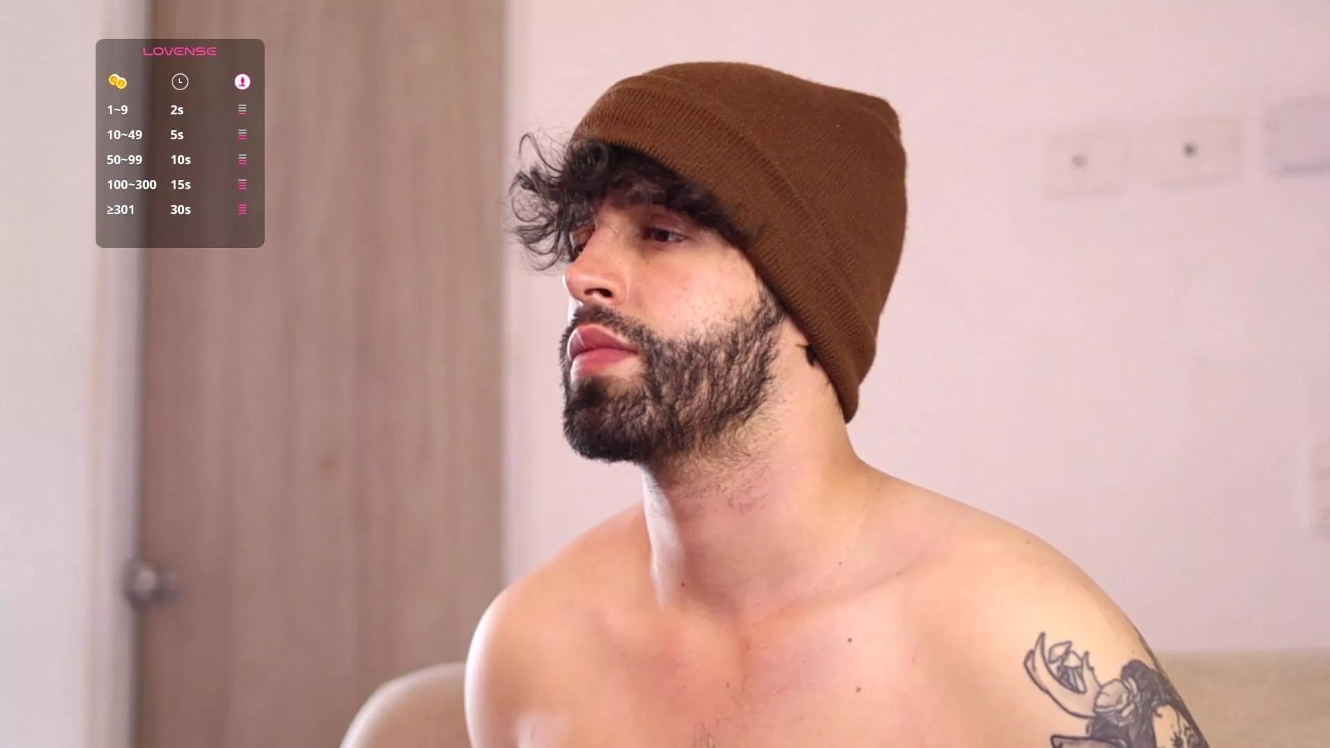 juanrizzo on Cam4 