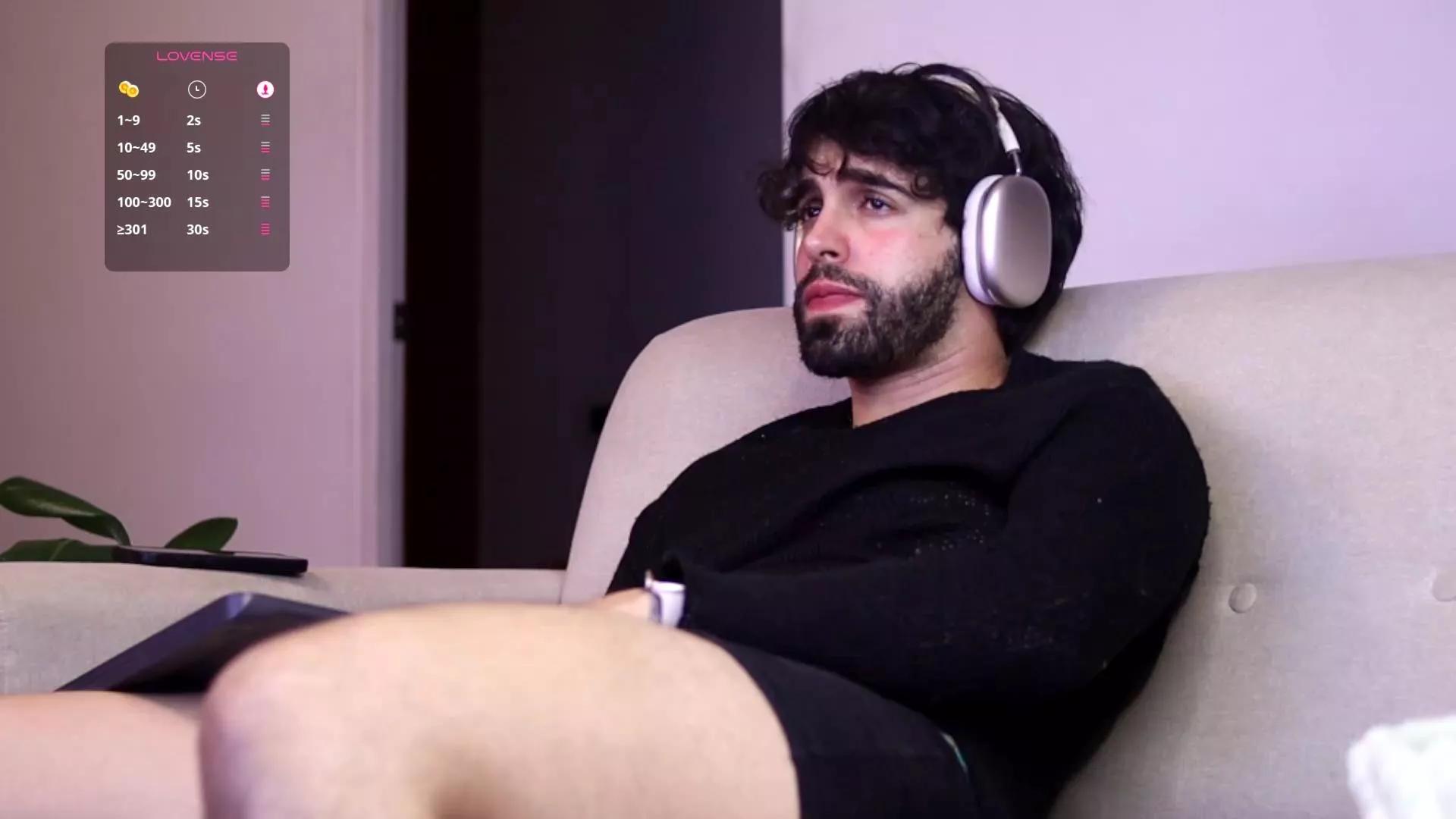 juanrizzo on Cam4 