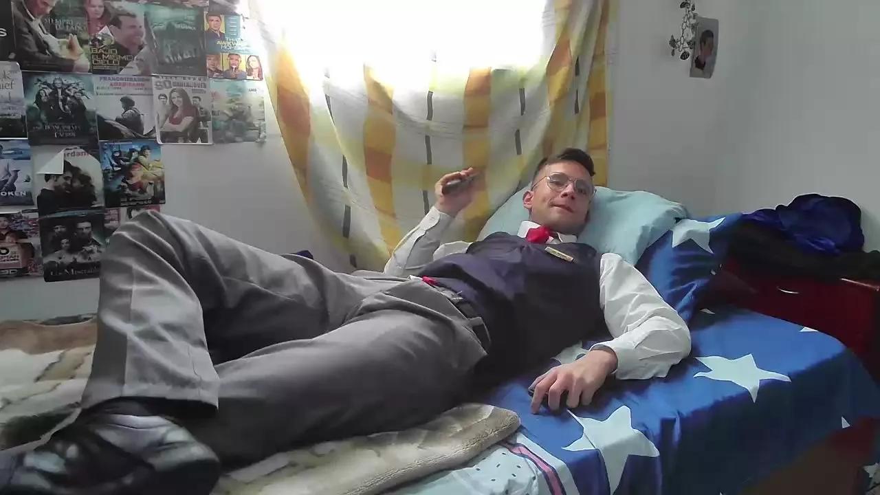 kaloschaos777 on Cam4 