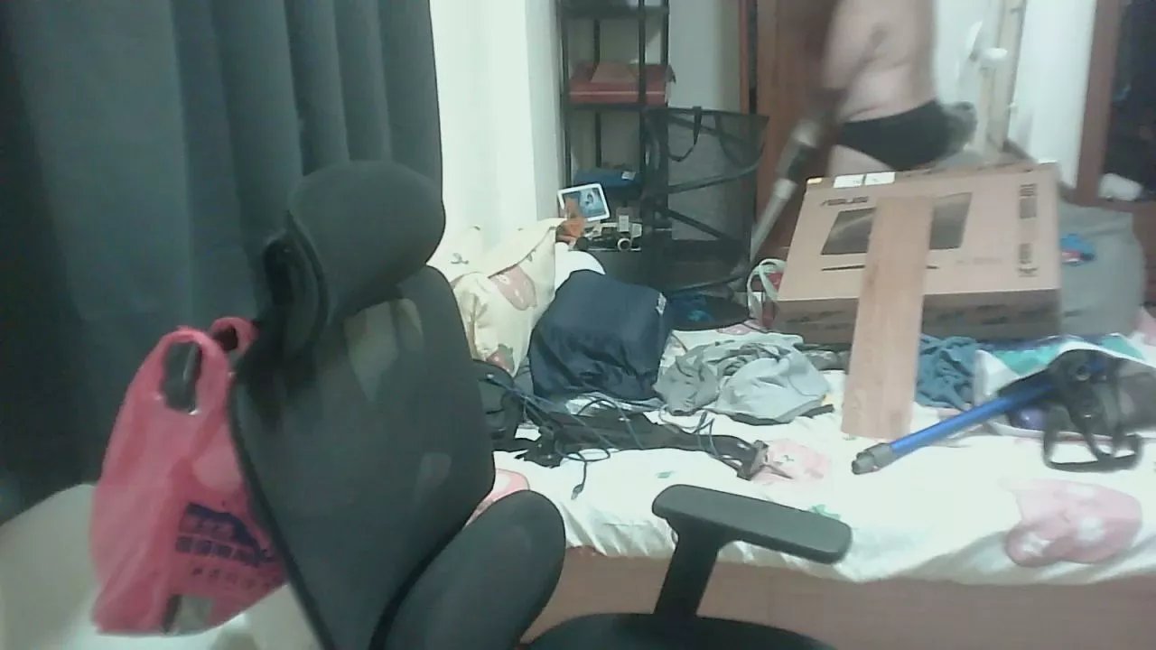 Offline kanebear0322 on Cam4