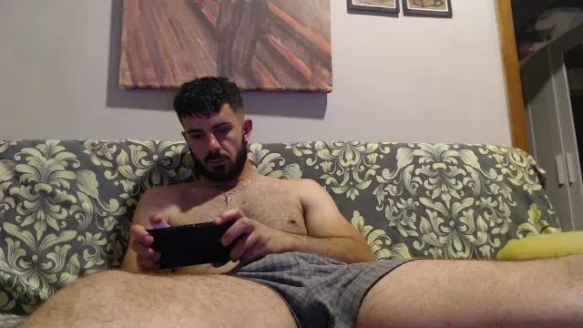kevindelsud on Cam4 