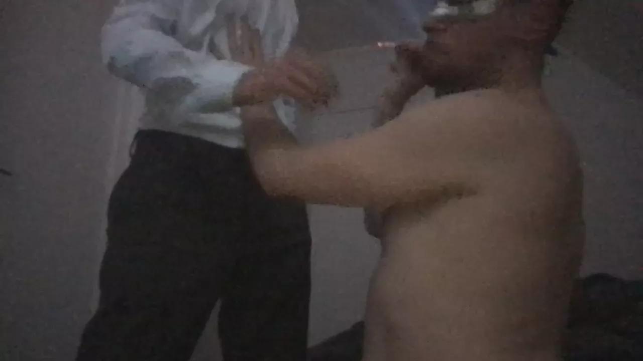 kinkyparis6 on Cam4 