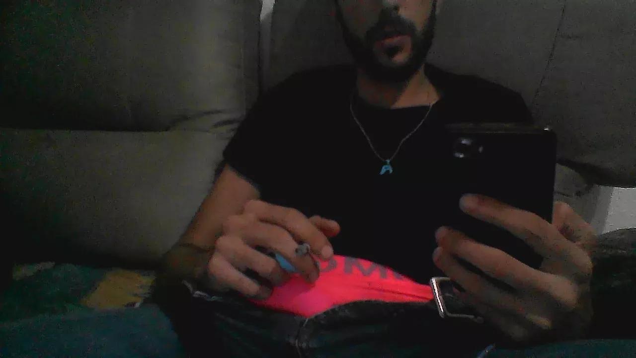 Kricso on Cam4 