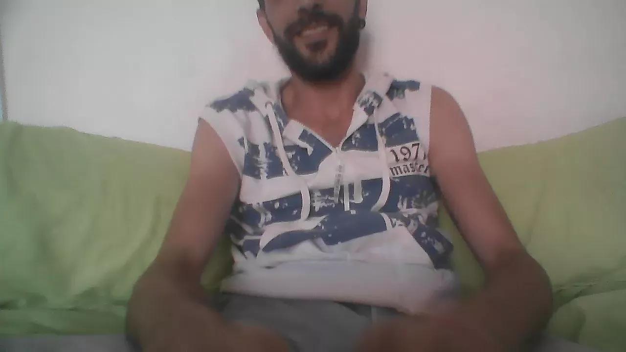 Kricso on Cam4 