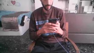Kricso on Cam4 