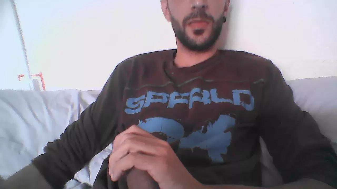 Kricso on Cam4 