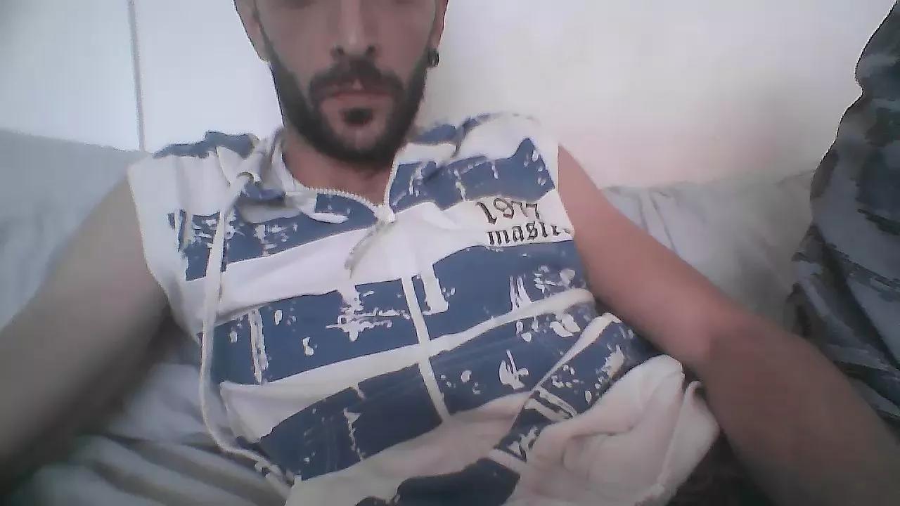 Kricso on Cam4 