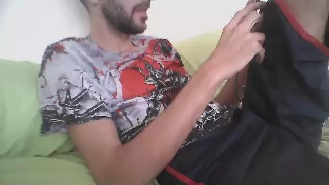 Kricso on Cam4 