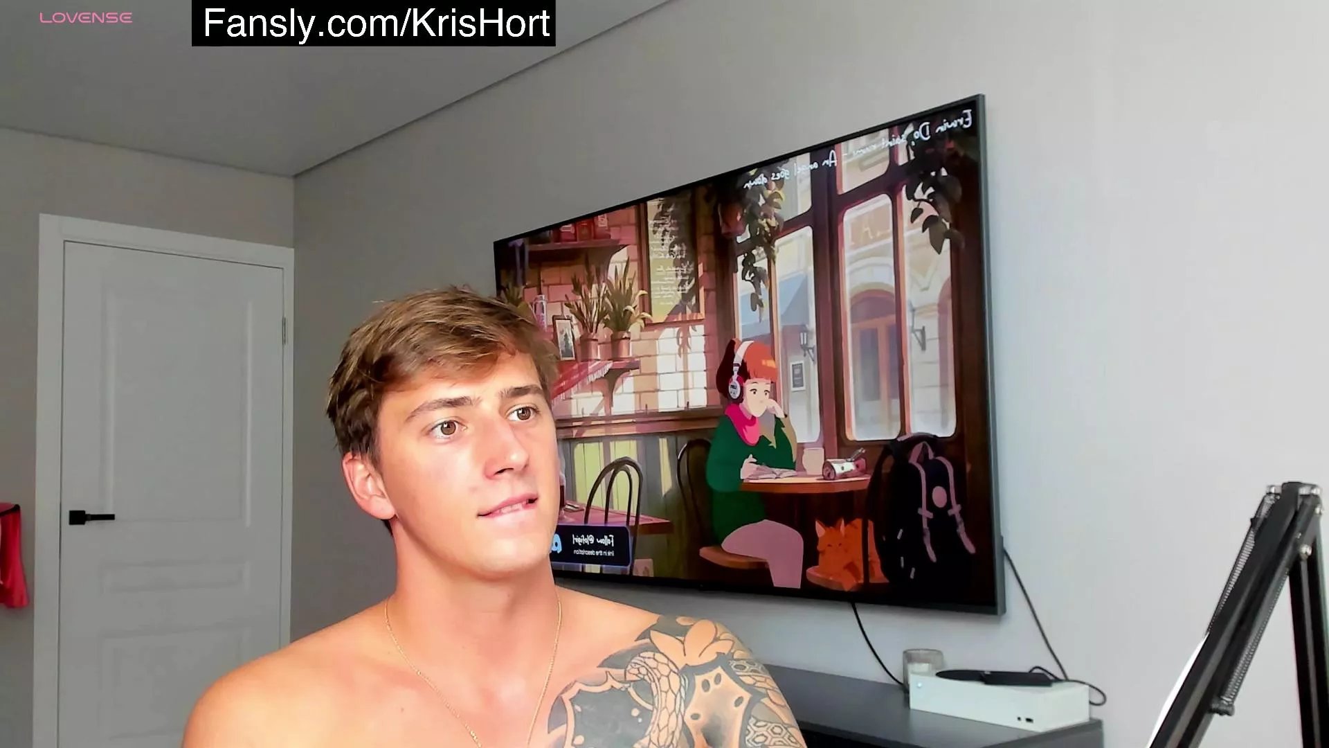Offline KrisHorten on Cam4