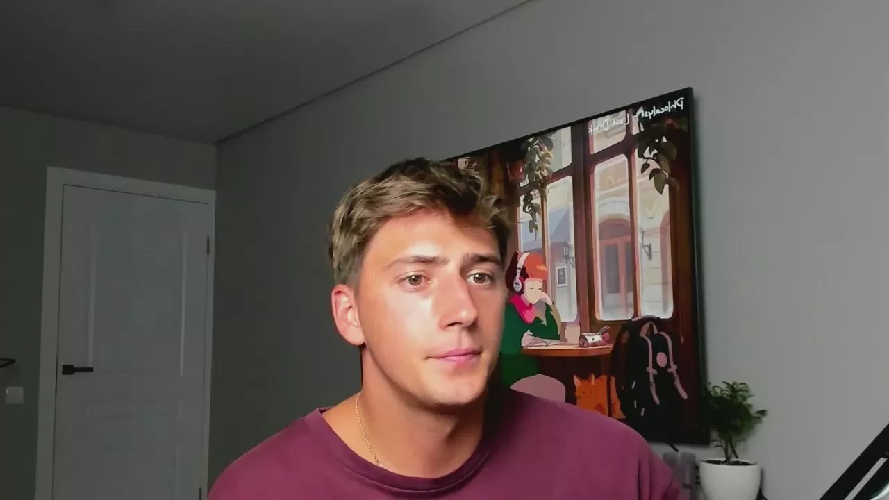 Offline KrisHorten on Cam4