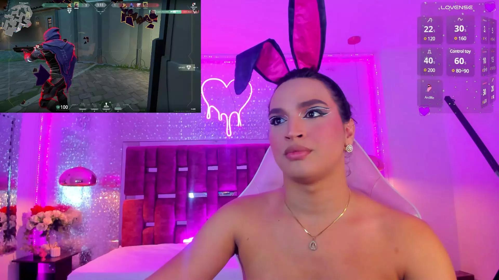 KylieVictoria_ on Cam4 