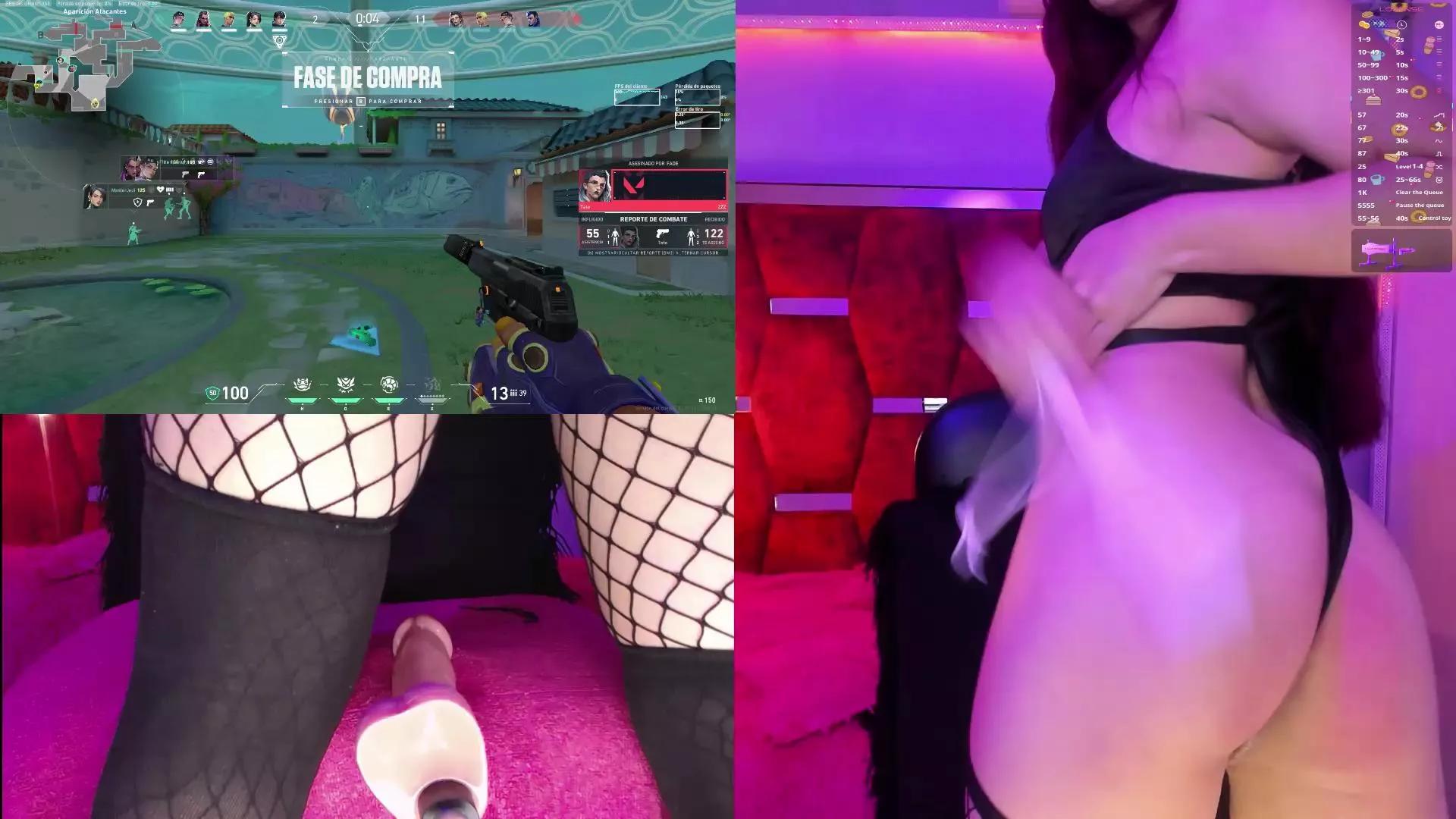 Lia__ on Cam4 