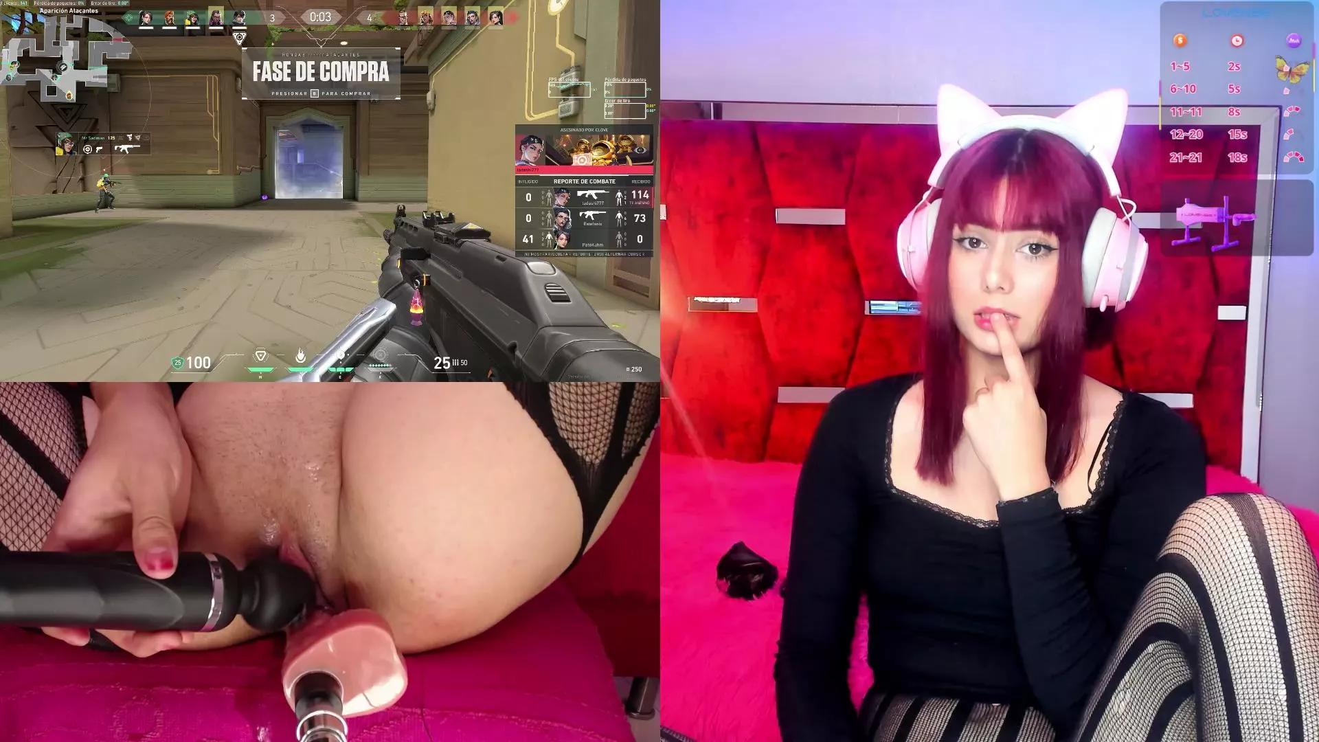 Lia__ on Cam4 