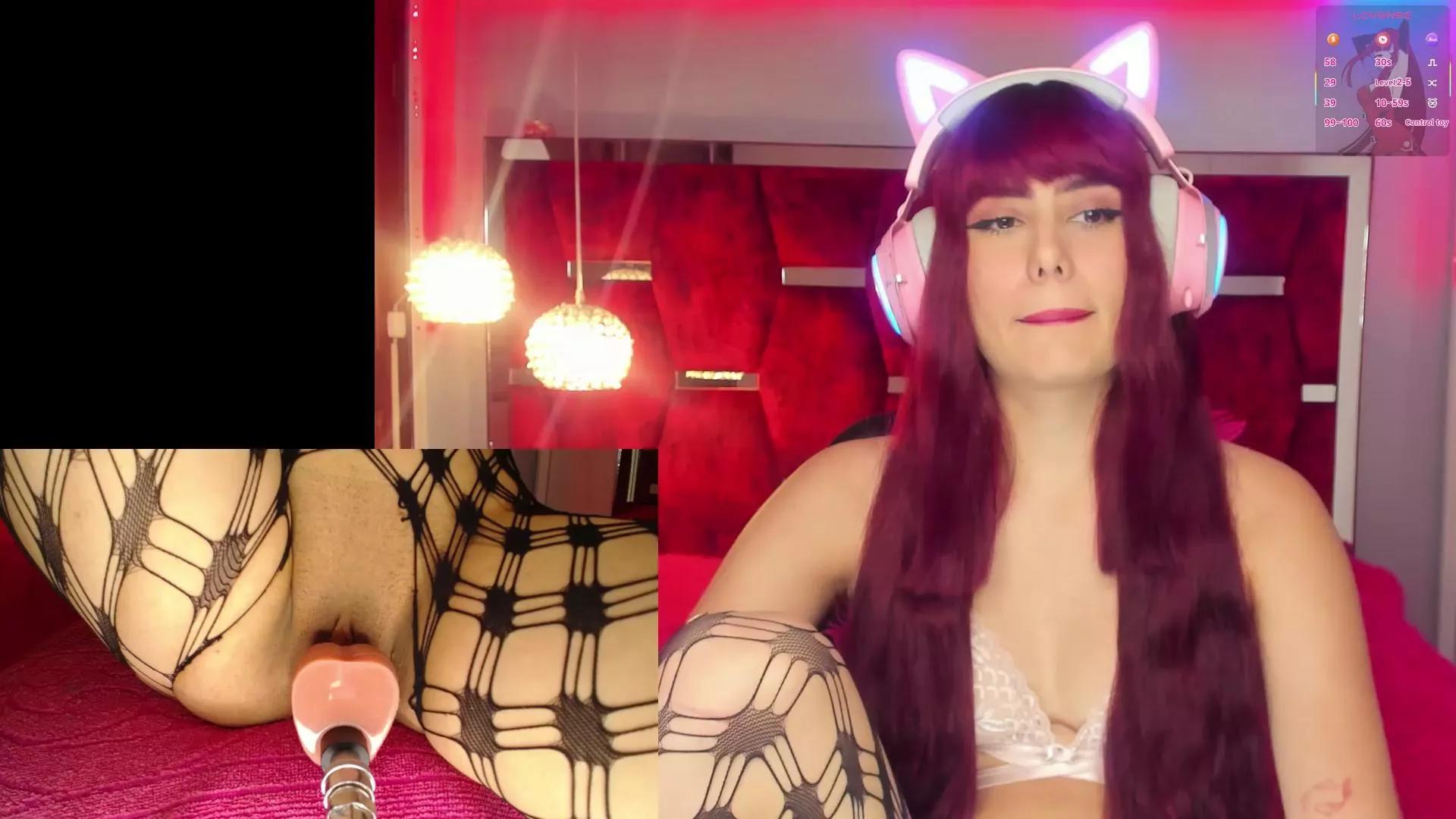 Lia__ on Cam4 