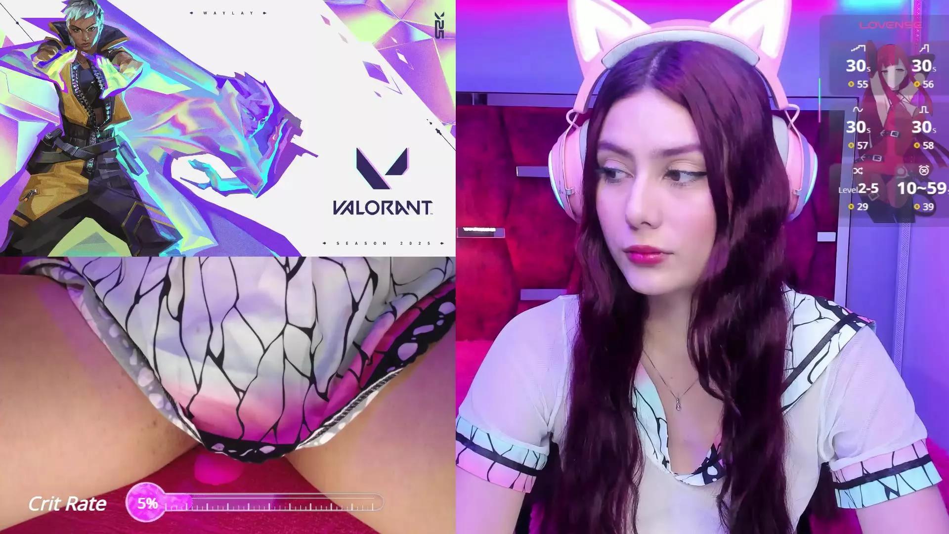 Lia__ on Cam4 