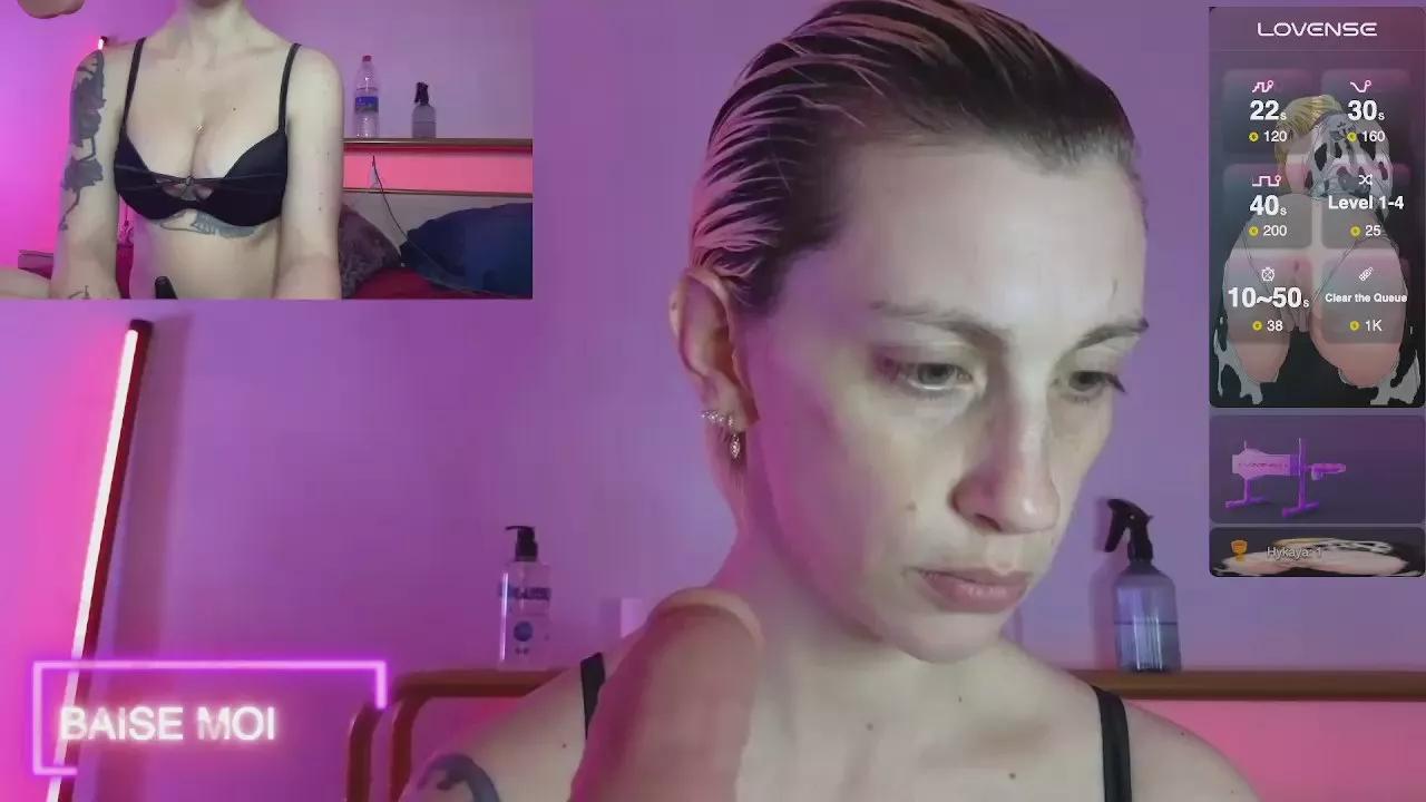Liza_Rosa on Cam4 