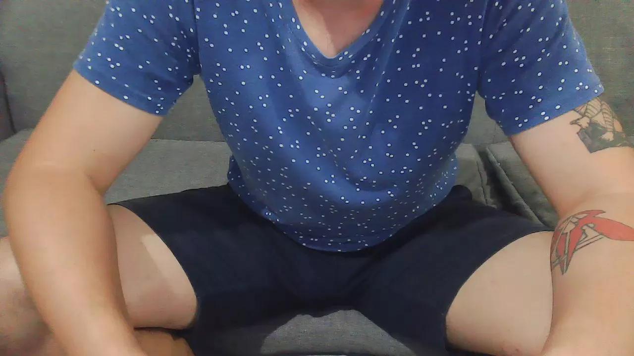 Lobo_mx19 on Cam4 