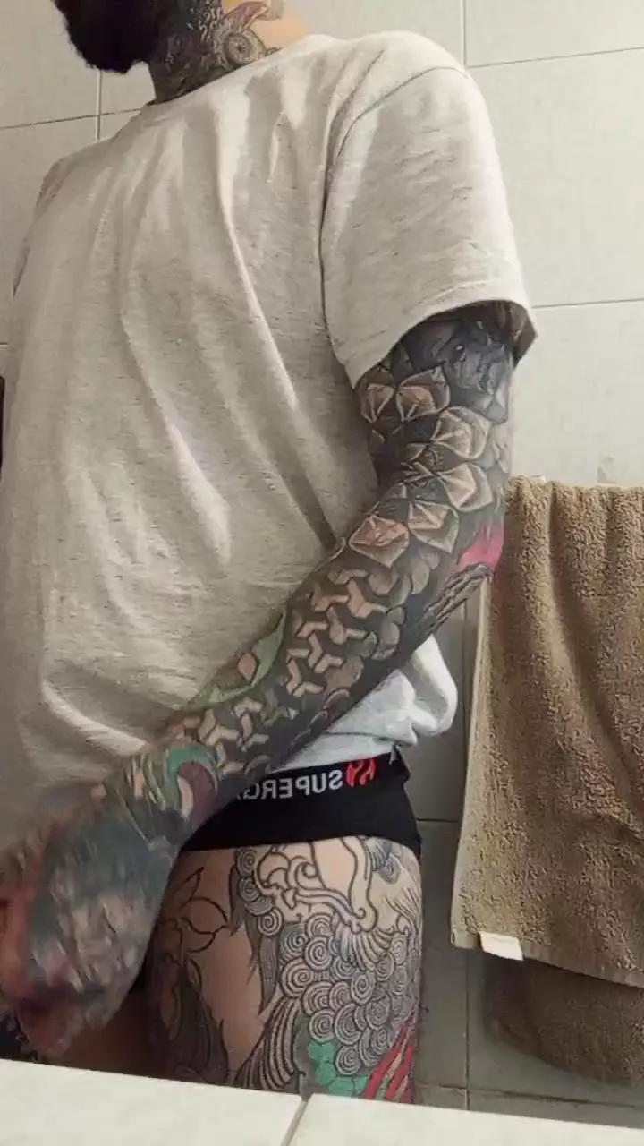 luciferino18 on Cam4 