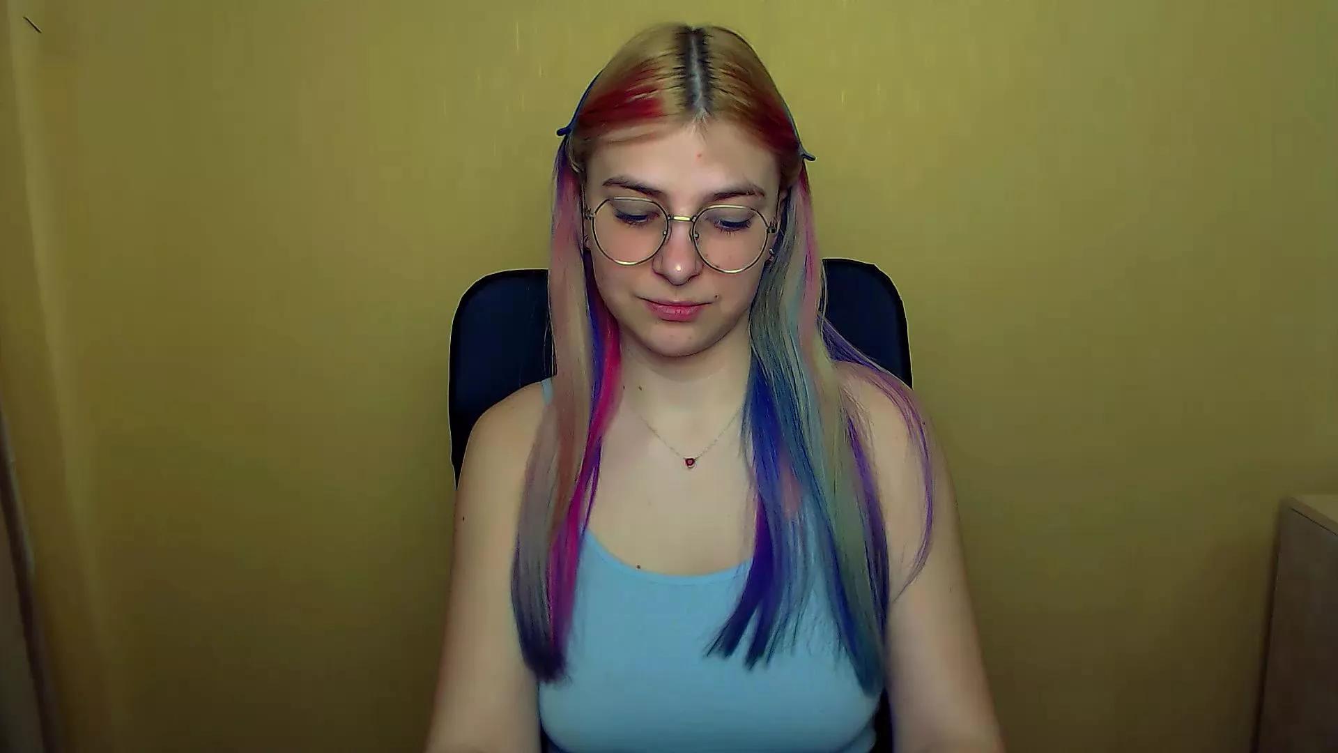Luna_Lush_ on Cam4 
