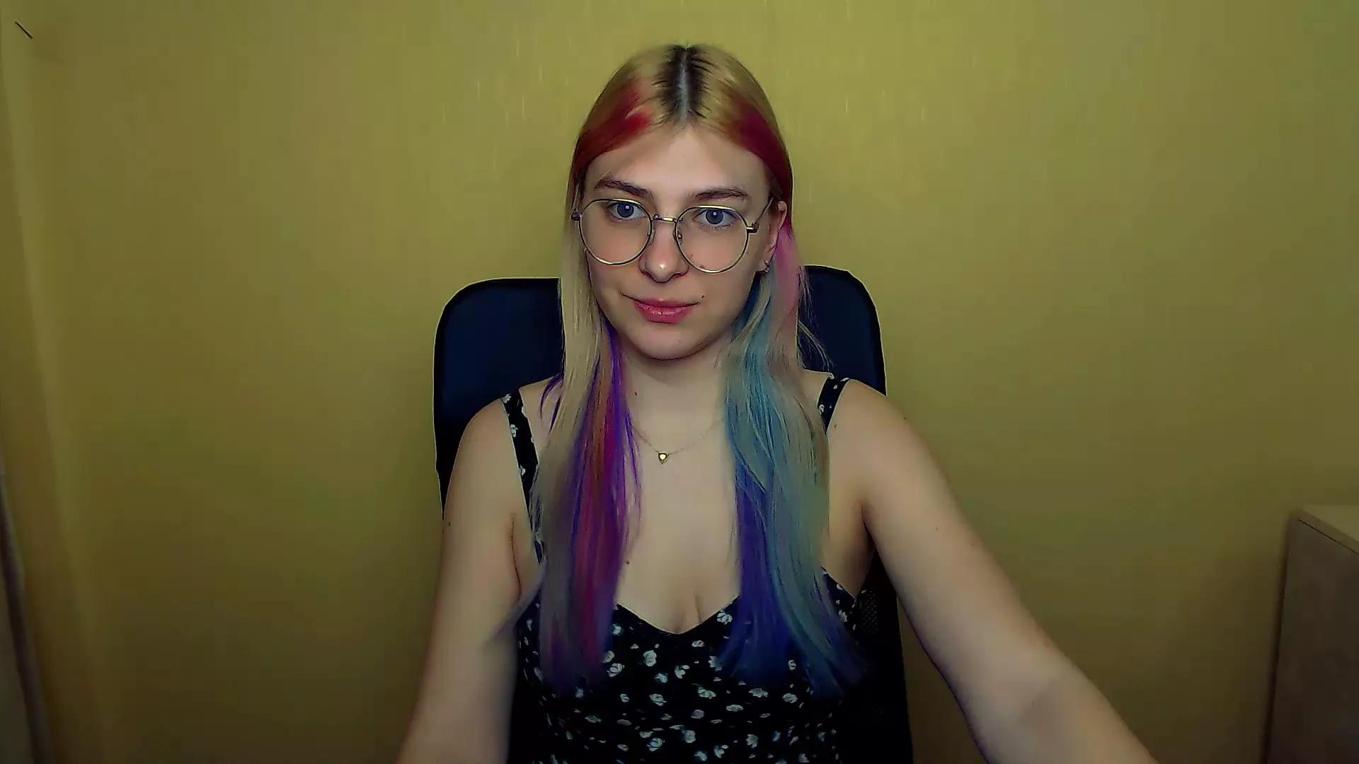Luna_Lush_ on Cam4 