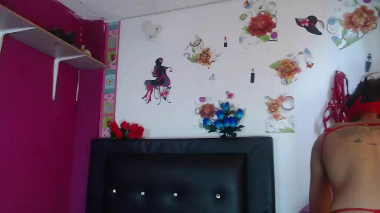 LUNA_VIXEN on Cam4 