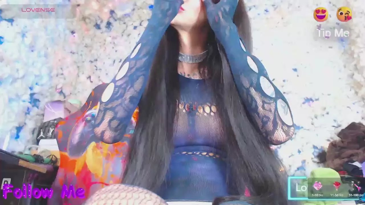 Offline luxurydiamondd on Cam4